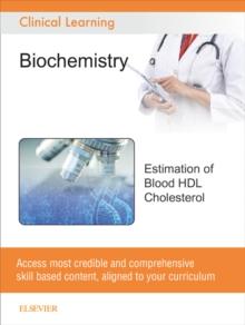 Estimation of Blood HDL Cholesterol