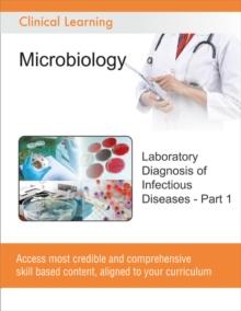 Laboratory Diagnosis of Infectious Diseases - Part 1