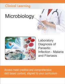 Laboratory Diagnosis of Parasitic Infection - Malaria and Filariasis