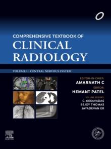 Comprehensive Textbook of Clinical Radiology Volume II: Central Nervous system