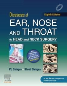 Diseases of Ear, Nose & Throat and Head & Neck Surgery - E-Book