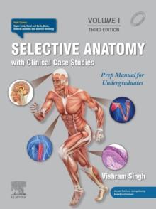 Selective Anatomy, Volume 1, 3rd Edition- E-Book