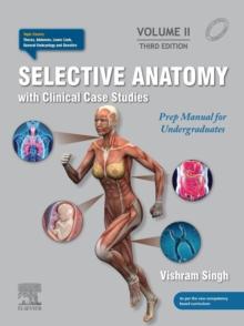 Selective Anatomy, Volume 2, 3rd Edition - E-Book