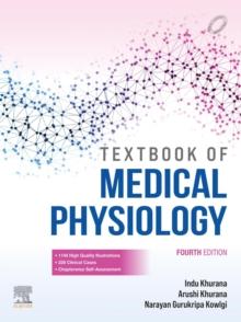 Textbook of Medical Physiology - E-Book