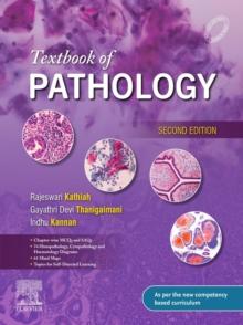 9788131269855 Textbook of Pathology - E-Book