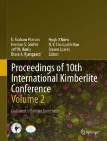 Proceedings of 10th International Kimberlite Conference : Volume 2