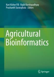 Agricultural Bioinformatics