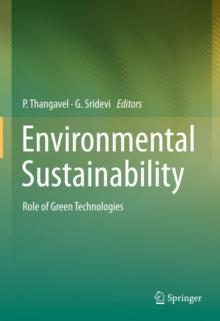 Environmental Sustainability : Role of Green Technologies