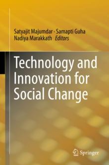 Technology and Innovation for Social Change