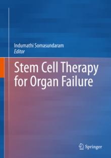 Stem Cell Therapy for Organ Failure