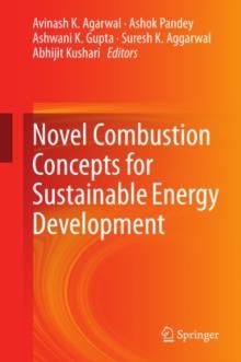 Novel Combustion Concepts for Sustainable Energy Development