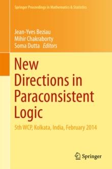 New Directions in Paraconsistent Logic : 5th WCP, Kolkata, India, February 2014