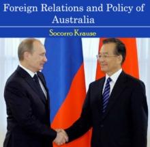 Foreign Relations and Policy of Australia