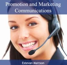 Promotion and Marketing Communications