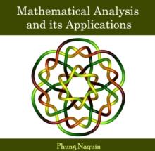 Mathematical Analysis and its Applications