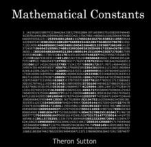 Mathematical Constants