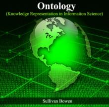 Ontology (Knowledge Representation in Information Science)