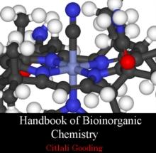 Handbook of Bioinorganic Chemistry