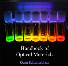 Handbook of Optical Materials