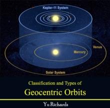 Classification and Types of Geocentric Orbits