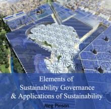 Elements of Sustainability Governance & Applications of Sustainability