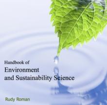 Handbook of Environment and Sustainability Science