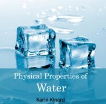 Physical Properties of Water