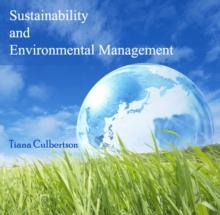 Sustainability and Environmental Management