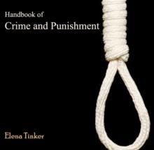 Handbook of Crime and Punishment