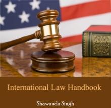 International Law Handbook