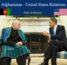 Afghanistan - United States Relations