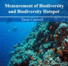 Measurement of Biodiversity and Biodiversity Hotspot