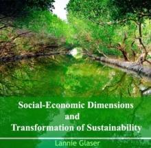 Social-Economic Dimensions and Transformation of Sustainability