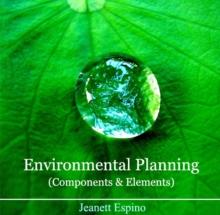 Environmental Planning (Components & Elements)