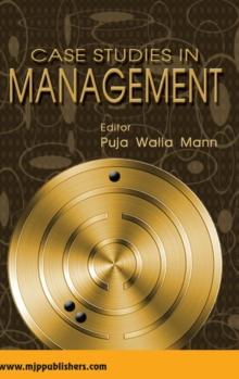 Case Studies in Management