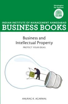 IIMA - Business And Intellectual Property : Protect Your Ideas