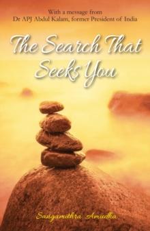 The Search That Seeks You