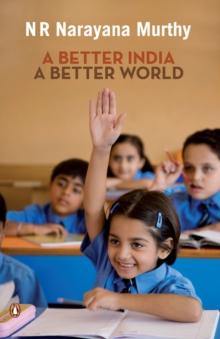 A BETTER INDIA A BETTER WORLD