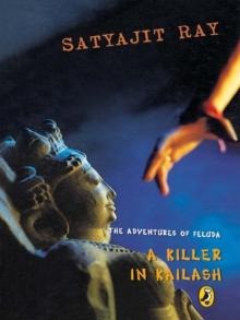 A Killer in Kailash : Adventures of Feluda