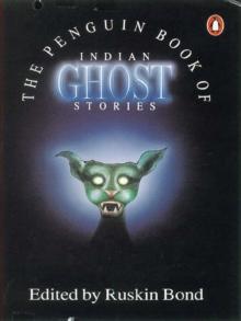 Penguin Book Of Indian Ghost Stories