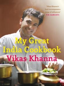 My Great Indian Cookbook