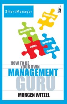 How to be Your Own Management Guru