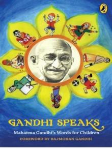 Gandhi Speaks to Children