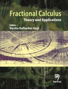 Fractional Calculus