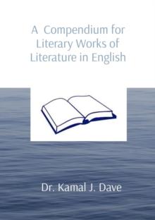 A Compendium for Literary Works of Literature in English