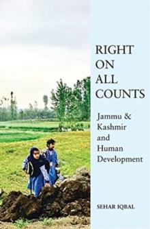 A Strategic Myth  'Underdevelopment' in Jammu and  Kashmir