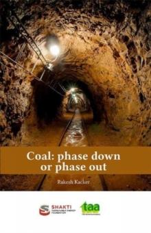 Coal : Phase down or phase out