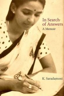 In Search of Answers  A Memoir