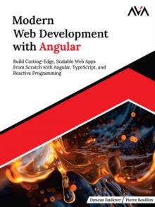 Modern Web Development with Angular