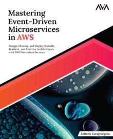 Mastering Event-Driven Microservices in AWS